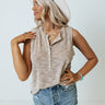 Finding Atlantis Knit Tank Image - 1