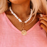 Casual Upgrade Semi Precious Necklace Image - 1