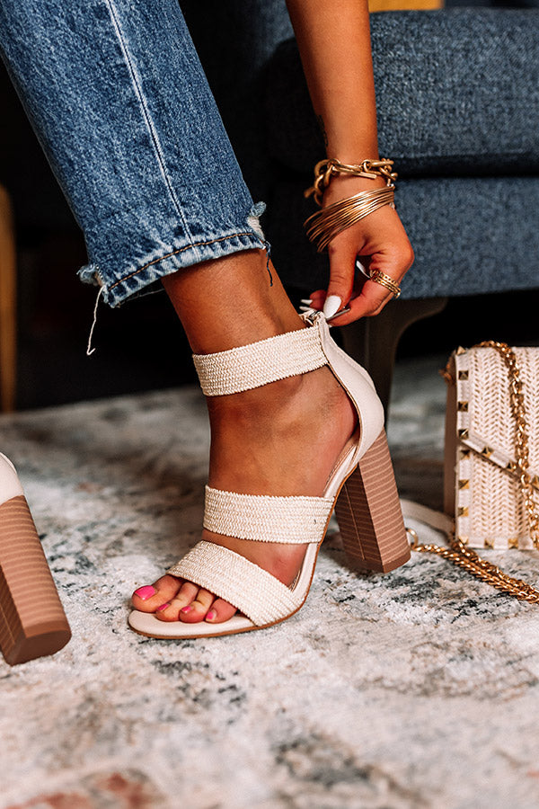 The Jasmine Heel Image - 3