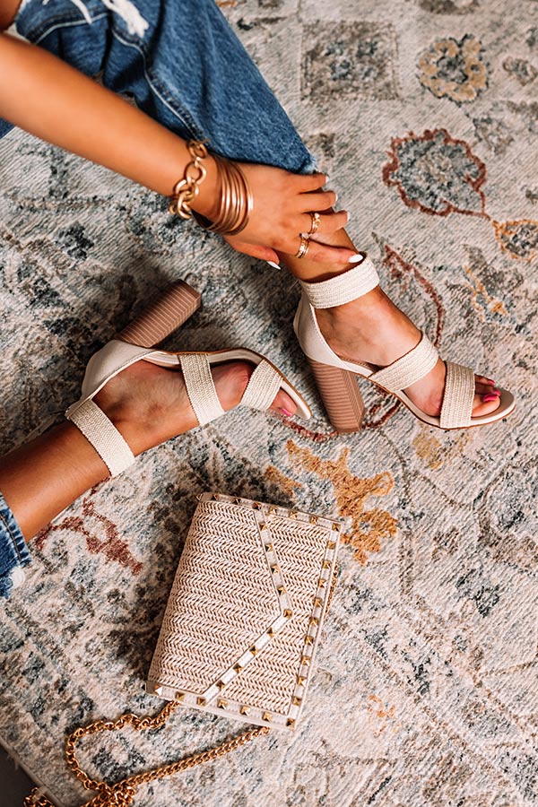 The Jasmine Heel Image - 1