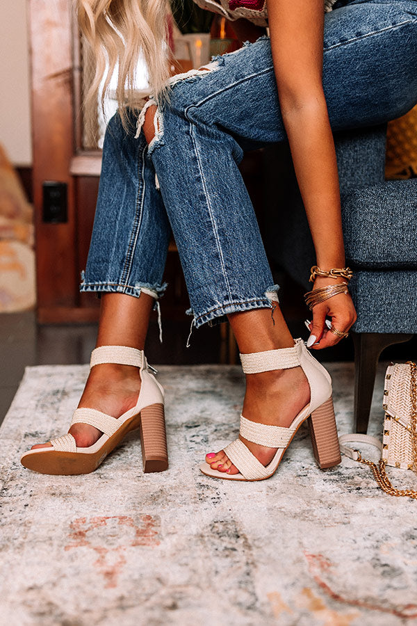 The Jasmine Heel Image - 4