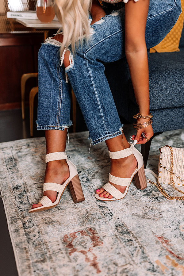 The Jasmine Heel Image - 2