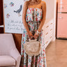 Weekend Oasis Floral Maxi Image - 1