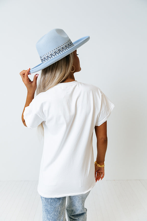 Johnny Cash Distressed Graphic Tee Image - 5