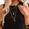 Meet Me In The City Layered Necklace Image - 1