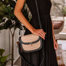 Visiting Cali Faux Leather Crossbody In Black Image - 1