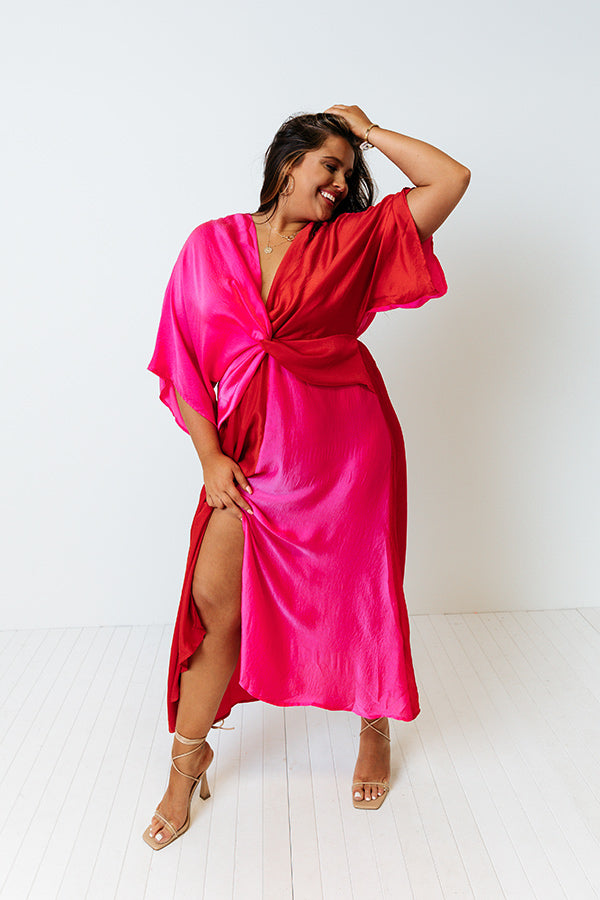 Sway To The Music Color Block Midi Curves Image - 3