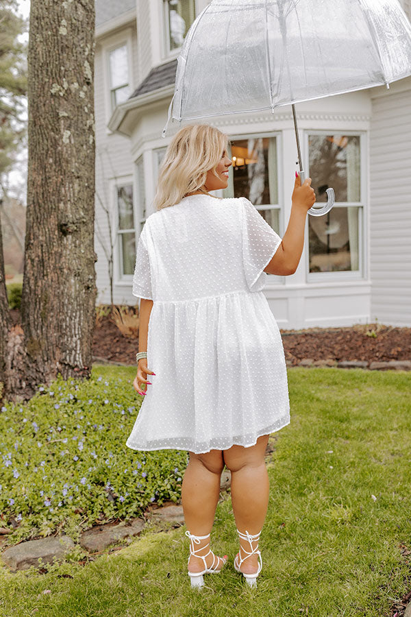 Soul Surfing Embroidered Dress Curves Image - 4