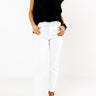 The Mable Mid Rise Skinny Image - 1