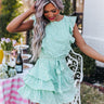 Weekend Bliss Ruffle Romper Image - 1