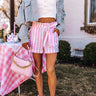 Half Moon Harbor Stripe Shorts Image - 1