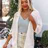 Sunshine Horizon Knit Cardigan Image - 1