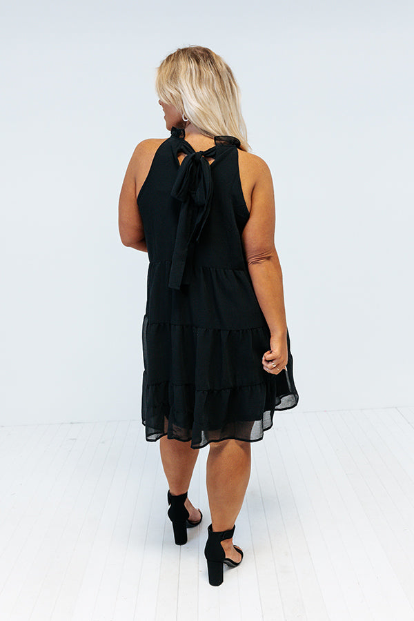 Docks And Dreams Shift Dress Curves Image - 5