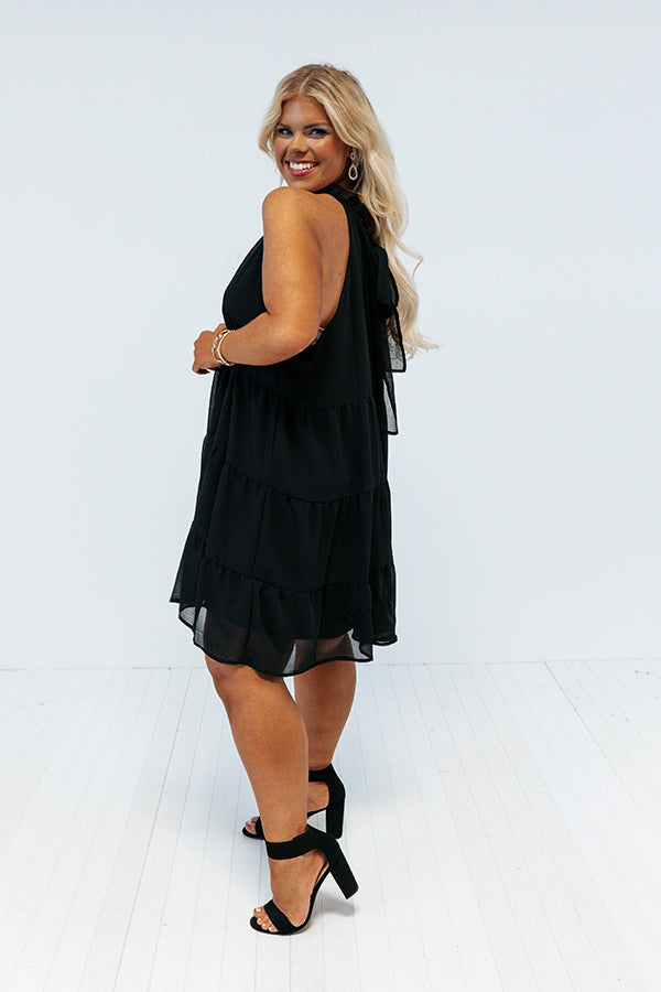 Docks And Dreams Shift Dress Curves Image - 4