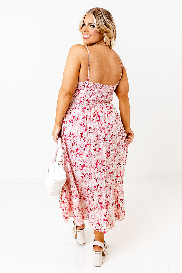 Waves Crashing Midi Curves Image - 3