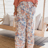 Gulf Waters Floral Pants Curves Image - 1