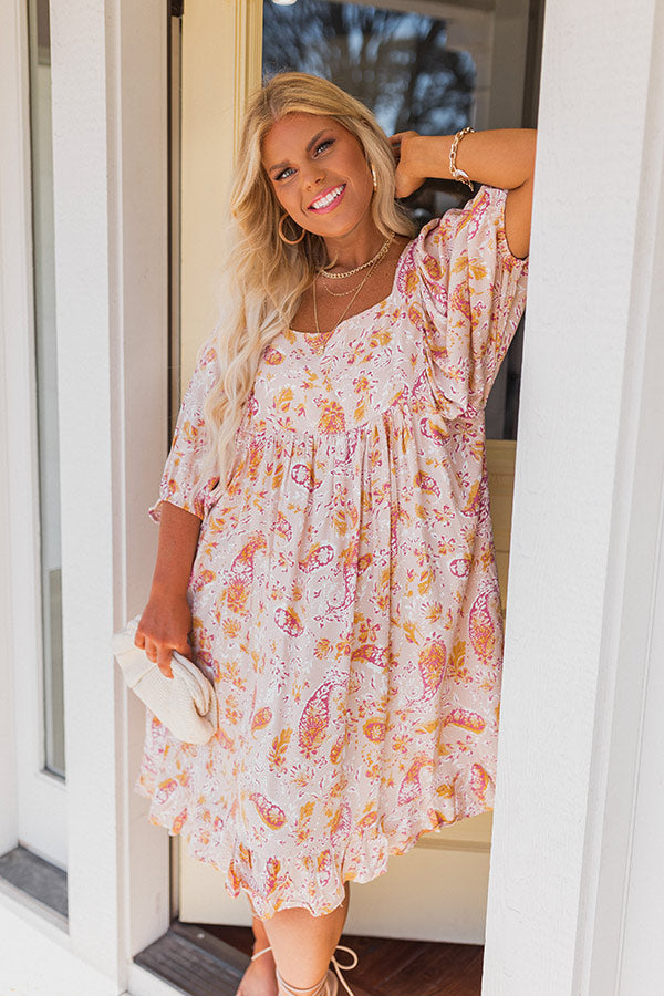 Sending Goodluck Midi Curves Image - 2