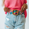 Rainbow Hour Belt Image - 1