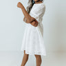 Dream Of You Eyelet Dress Image - 1