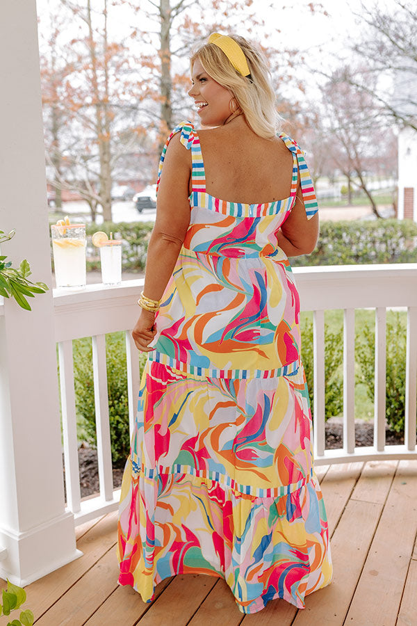 Fiji Fruit Punch Maxi Curves Image - 4