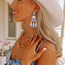 Vineyard Villa Earrings Image - 1