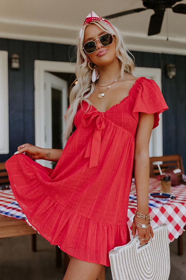 Sugary Sweet Babydoll Dress • Impressions Online Boutique