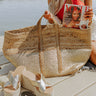 Poolside Dip Woven Tote Image - 1