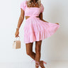Weekend Wow Factor Cut Out Dress Image - 1