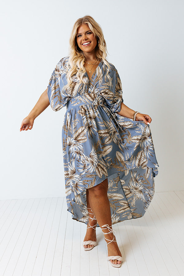 First Stop To Fabulous Maxi Curves Image - 1