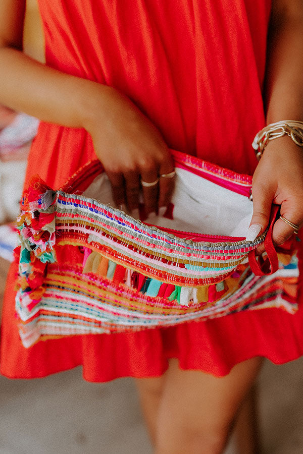 Desert Delight Handmade Clutch Image - 3