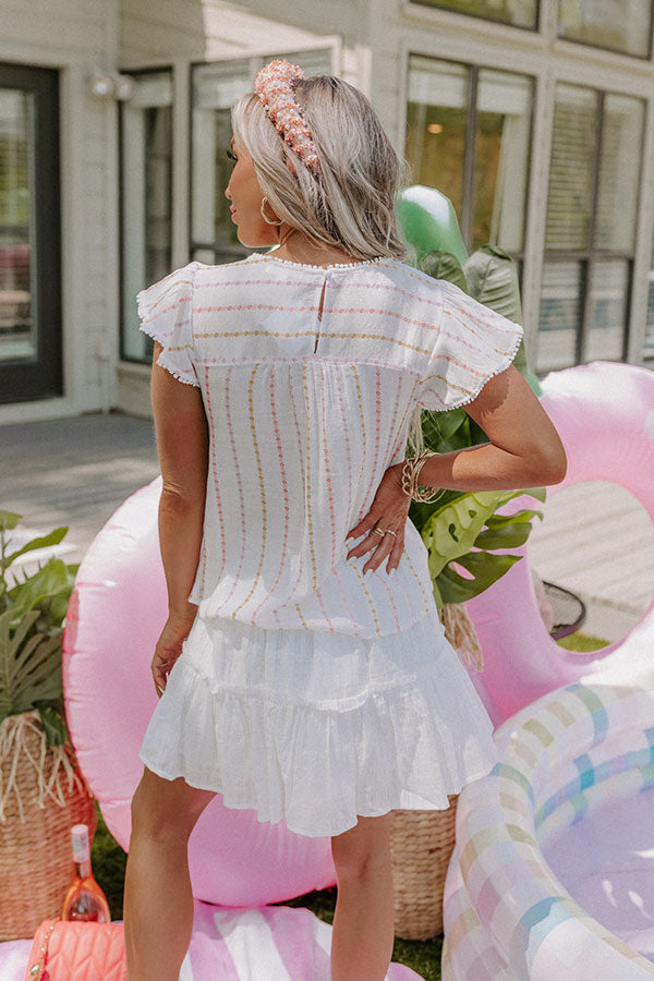 Capture Your Attention Shift Top Image - 5