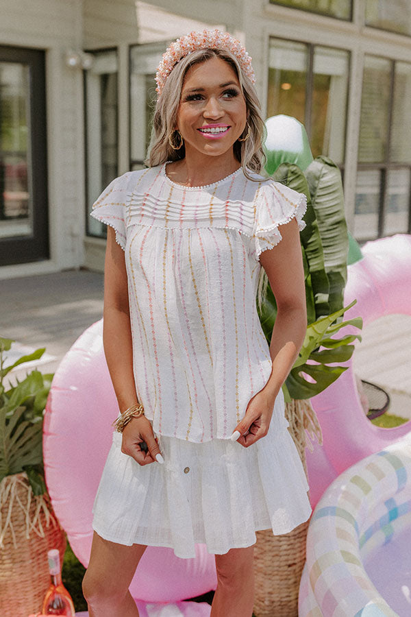 Capture Your Attention Shift Top Image - 4