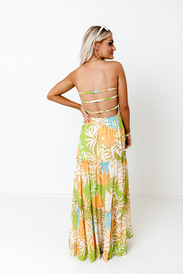 Somewhere In The Tropics Maxi Image - 3