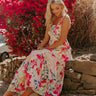 Every Effort Floral Maxi Image - 1