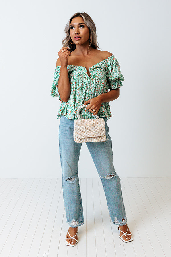 Downtown Dallas Top In Mint Image - 2