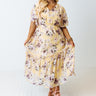 Reserved For Fun Floral Midi Curves Image - 1