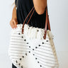 Made For Merriment Woven Tote Image - 1