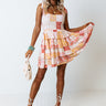 Words Like Honey Floral Smocked Dress Image - 1