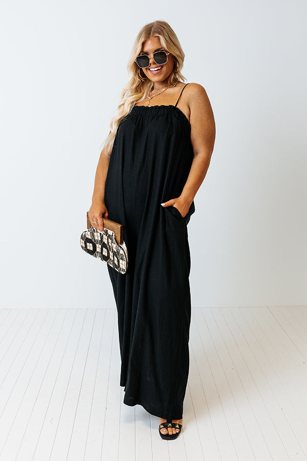 Saturday Strolling Jumpsuit Curves Image - 4