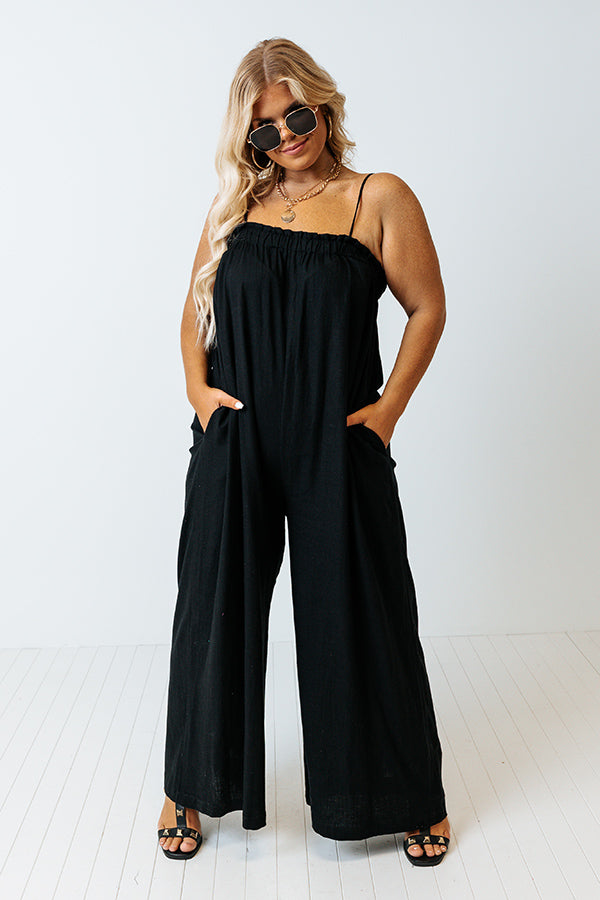 Saturday Strolling Jumpsuit Curves Image - 1