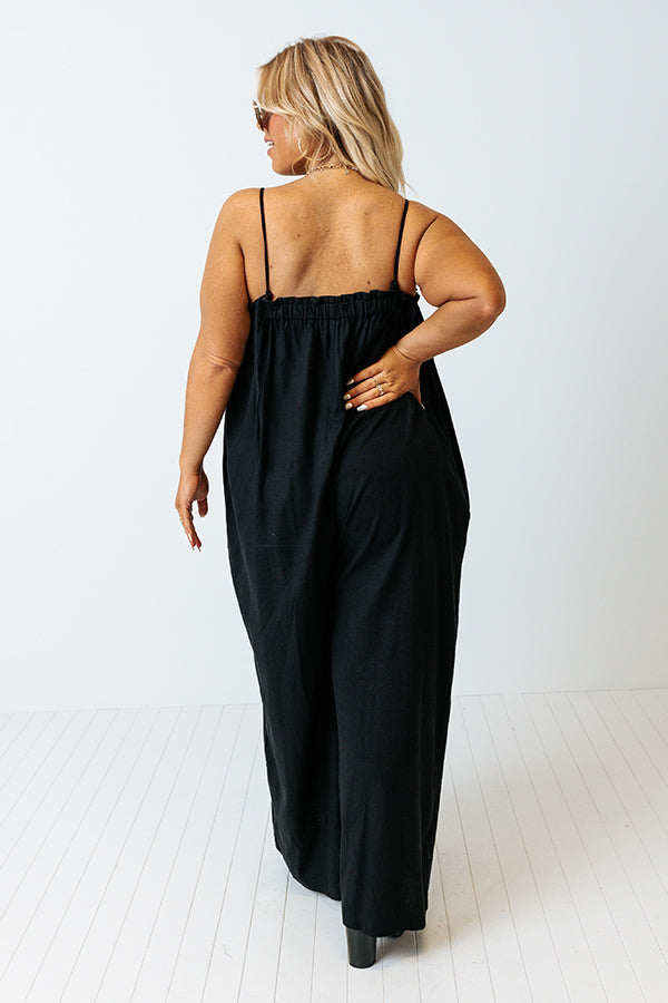 Saturday Strolling Jumpsuit Curves Image - 5