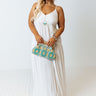 Travel Life Maxi in White Curves Image - 1