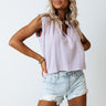 Somewhere Sunny Shift Top Image - 1
