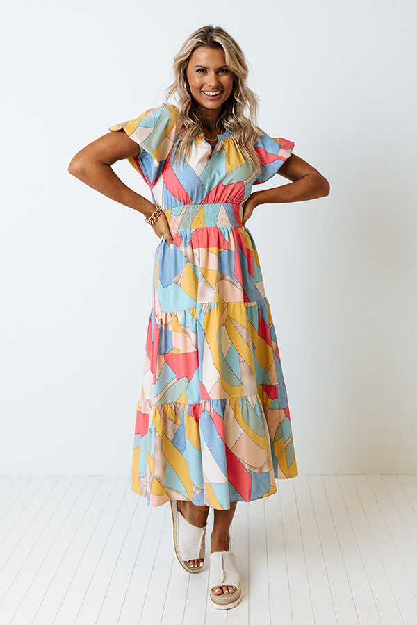 Truly Chic Midi Image - 1