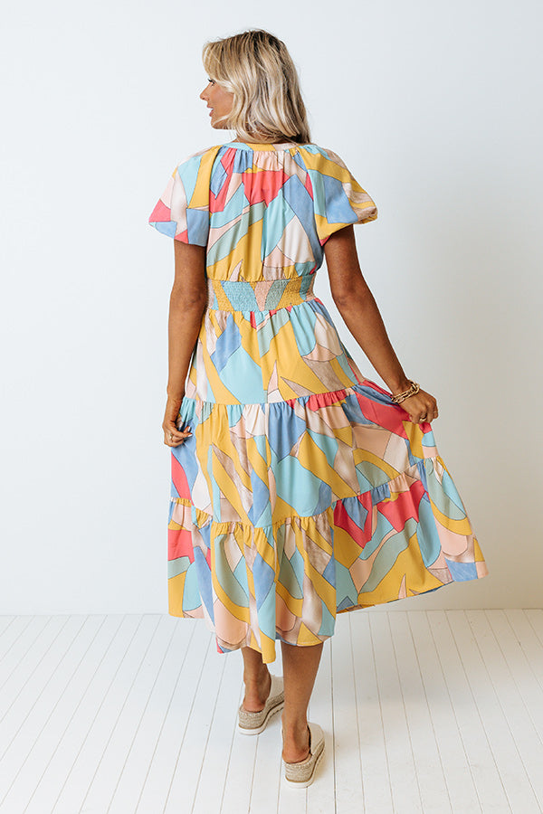 Truly Chic Midi Image - 5