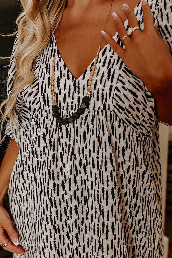 A Casual Escape Babydoll Dress – Impressions Online Boutique