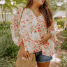 Sugary Sweet Shift Top in Cream Curves Image - 1