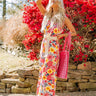 Looking Sassy Floral Jumpsuit Image - 1