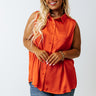 Martini Nights Shift Top In Scarlet Curves Image - 1