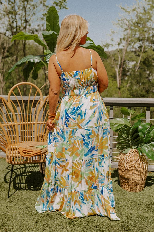 Aloha State Of Mind Maxi Curves Image - 5